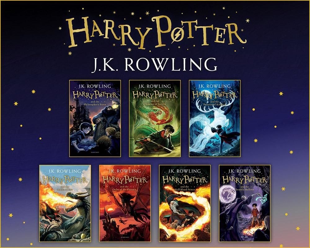 Harry Potter Series