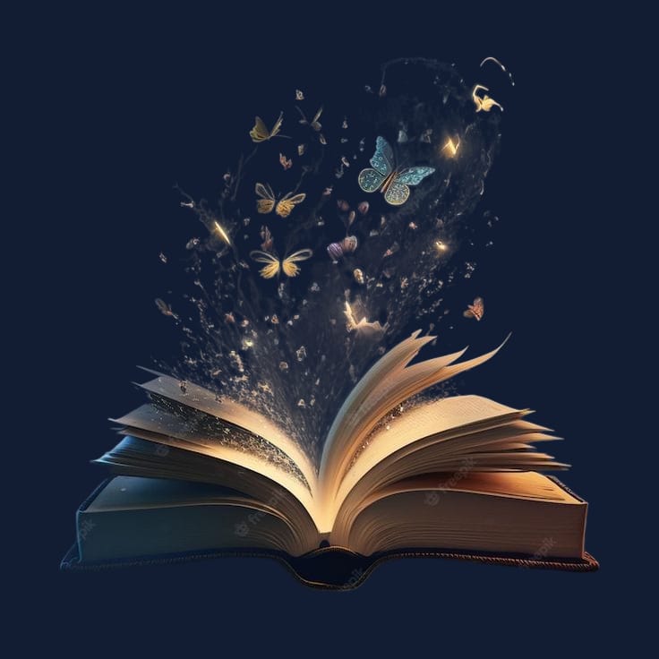 Dreamy Pages Logo